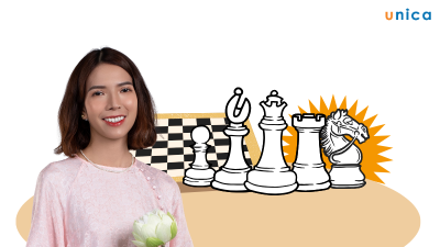 Học CỜ VUA chuyên nghiệp, thực chiến với Chuyên gia Quốc tế - Bùi Thị Phương Thuỷ
